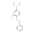 4-苄氧基-3-甲基苯硼酸
