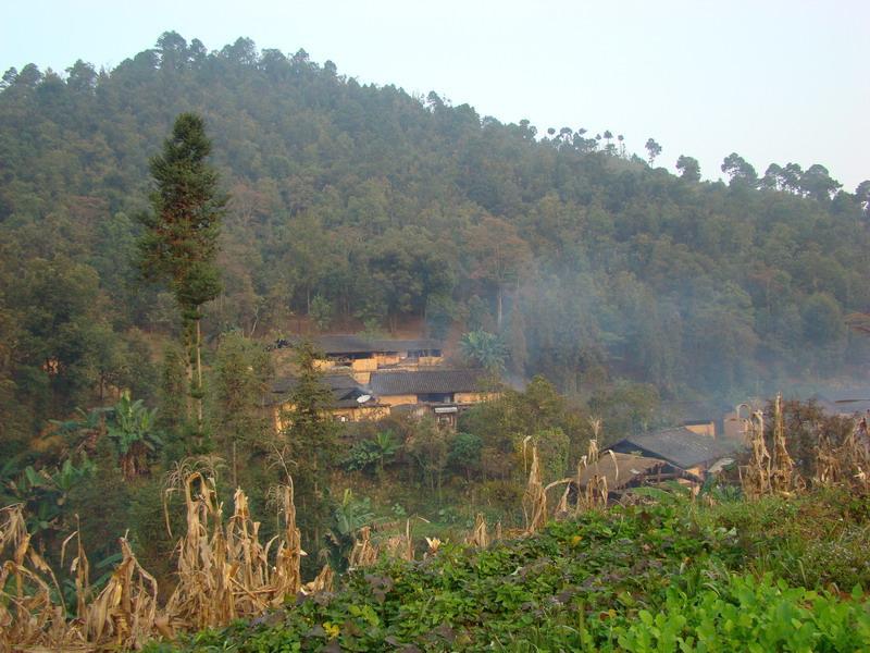 小雲村(雲南文山州丘北縣溫瀏鄉下轄村)