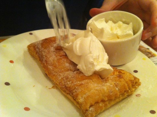 Strudel（薄酥卷餅）