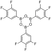 2,4,6-三（3,4,5-三氟苯基）環硼氧烷