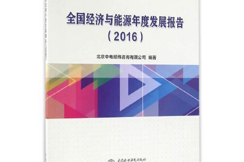 全國經濟與能源年度發展報告