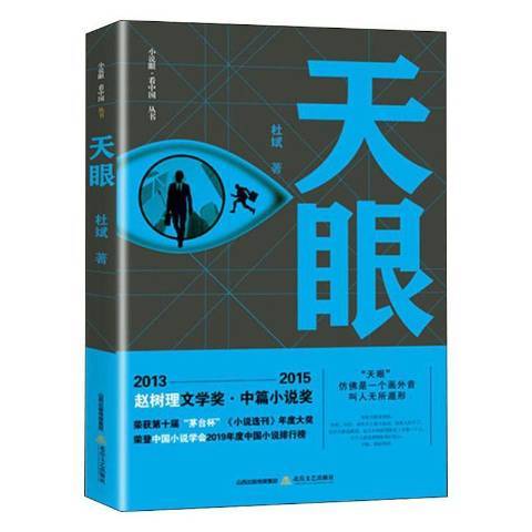 天眼(2020年北嶽文藝出版社出版的圖書)