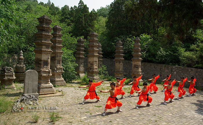 月山八極拳