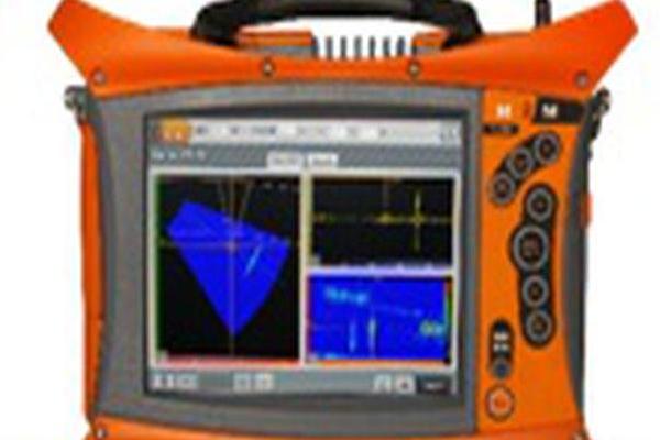 通道攜帶型相控陣探傷儀