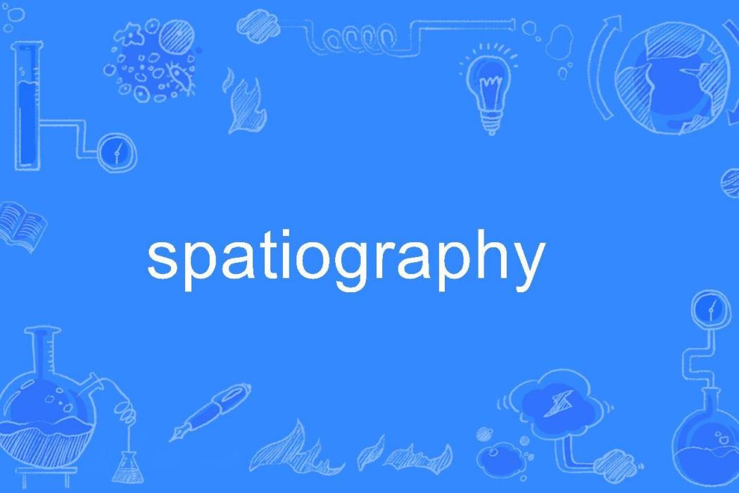 spatiography