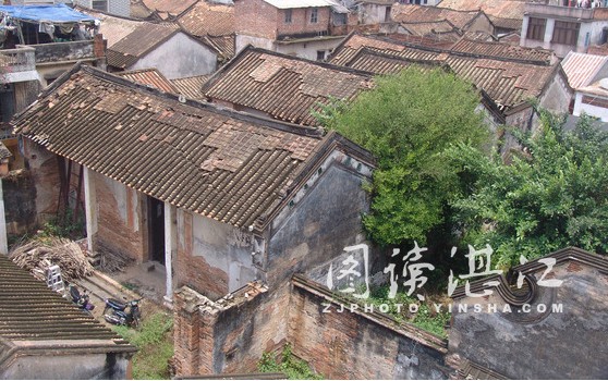 陳清靖公祠