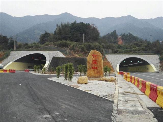 連平—從化高速公路