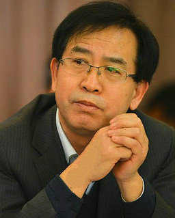 李春雷(中國報告文學學會副會長)