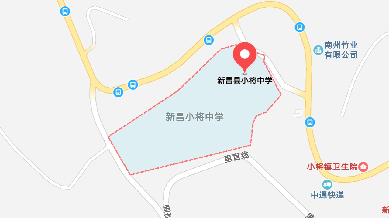 地圖信息