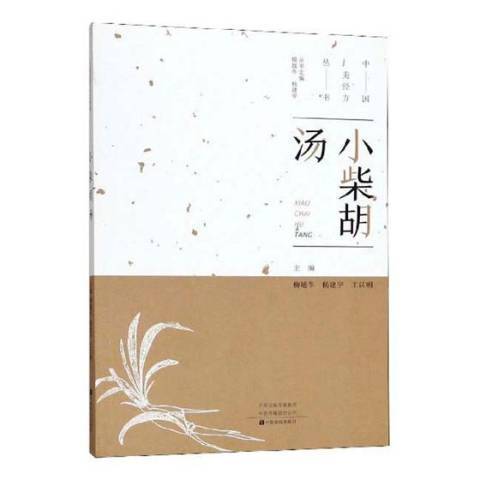 小柴胡湯(2019年中原農民出版社出版的圖書)