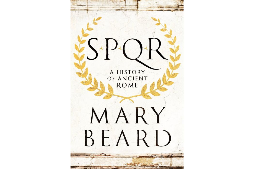 SPQR(2015年出版的圖書)