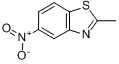 2-甲基-5-硝基苯並噻唑