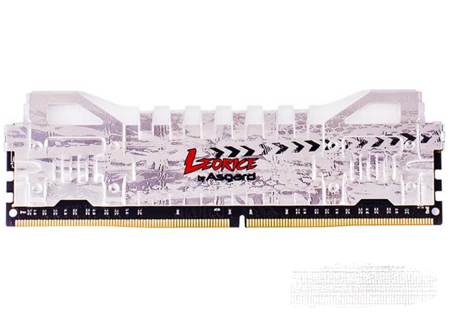 阿斯加特雷赤X3 8GB DDR4 2400