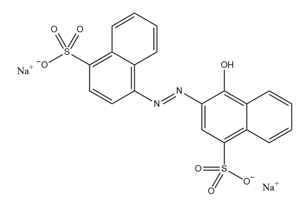 酸性紅14(偶氮玉紅)