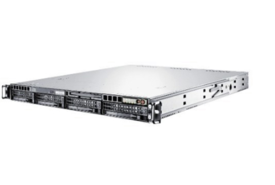 浪潮英信NF195E（Xeon L5310/2GB/73GB SAS/4*HSB/交流）