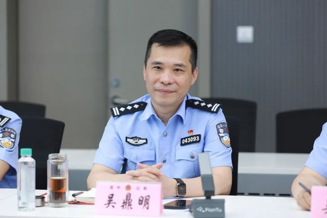 吳鼎明(江蘇省蘇州市吳中區人民政府副區長)