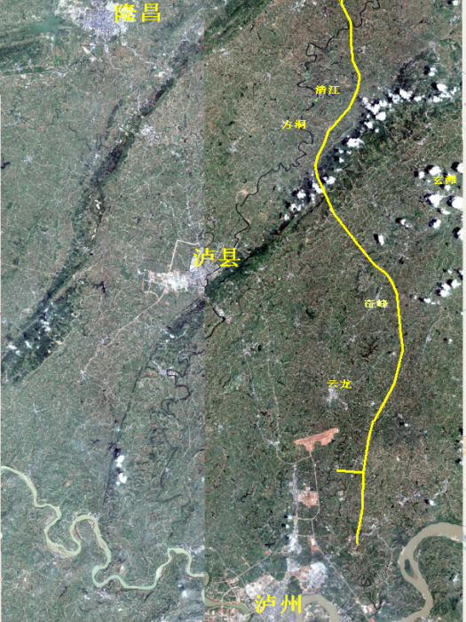 榮瀘高速公路