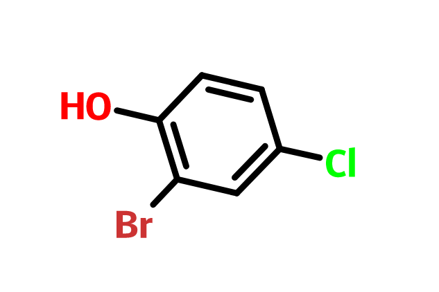 2-溴-4-氯苯酚