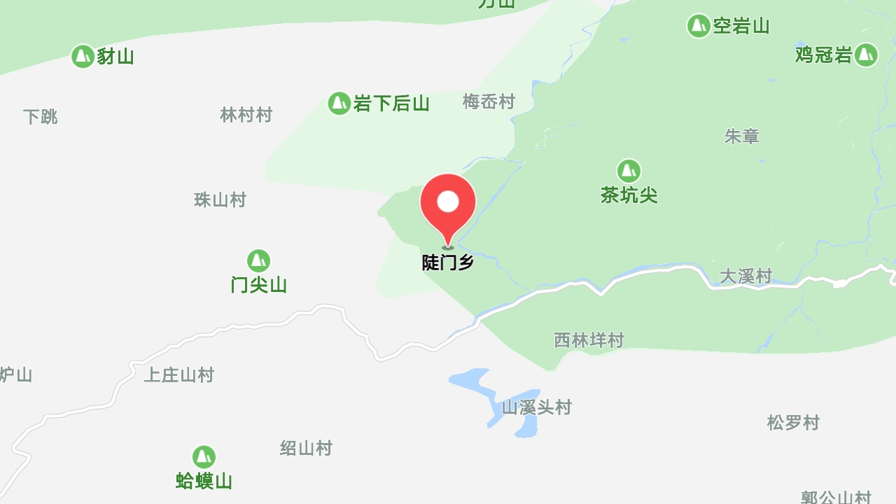 地圖信息