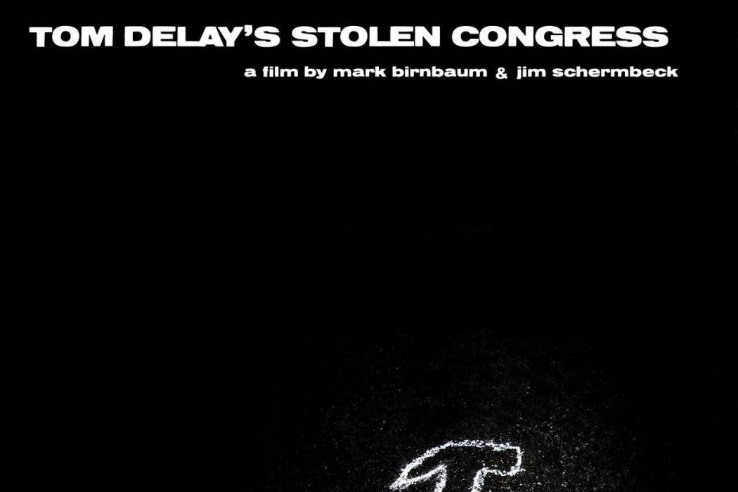 The Big Buy: Tom DeLay\x27s Stolen Congress