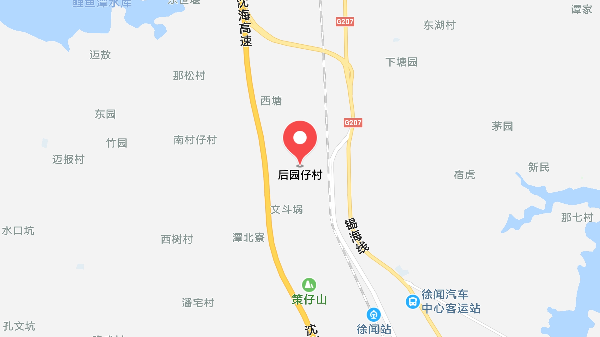 地圖信息