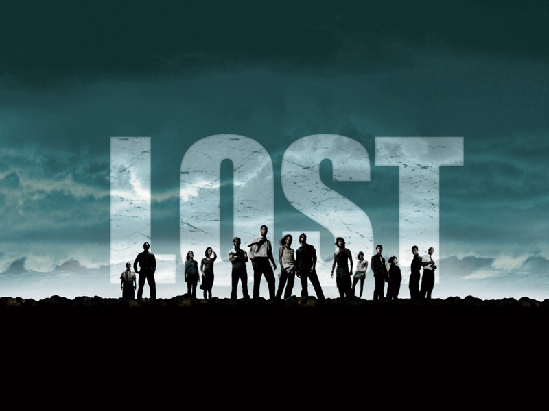 lost(2004年美國科幻電影)