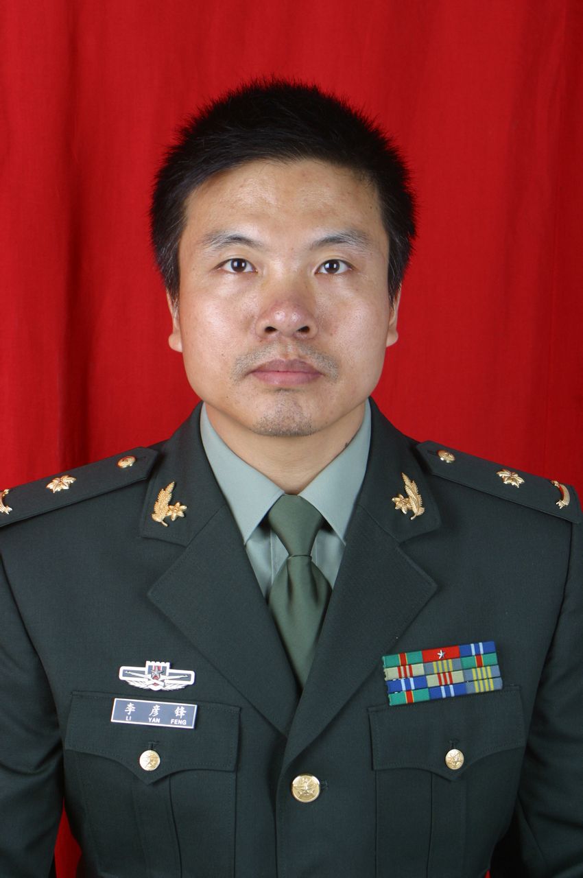 李彥鋒(第三軍醫大學大坪醫院泌尿外科主任醫師)