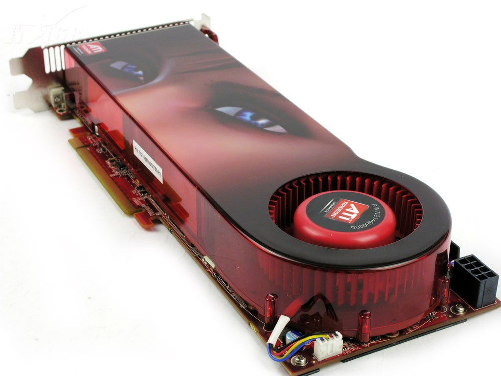 Radeon HD 3870x2