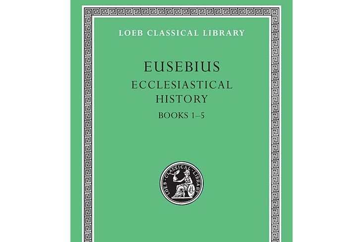 Ecclesiastical History, Volume I