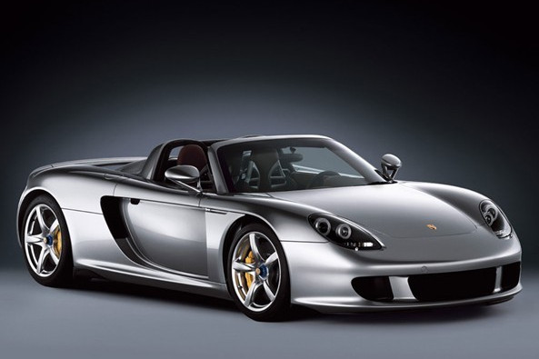 保時捷Carrera GT(保時捷CarreraGT)