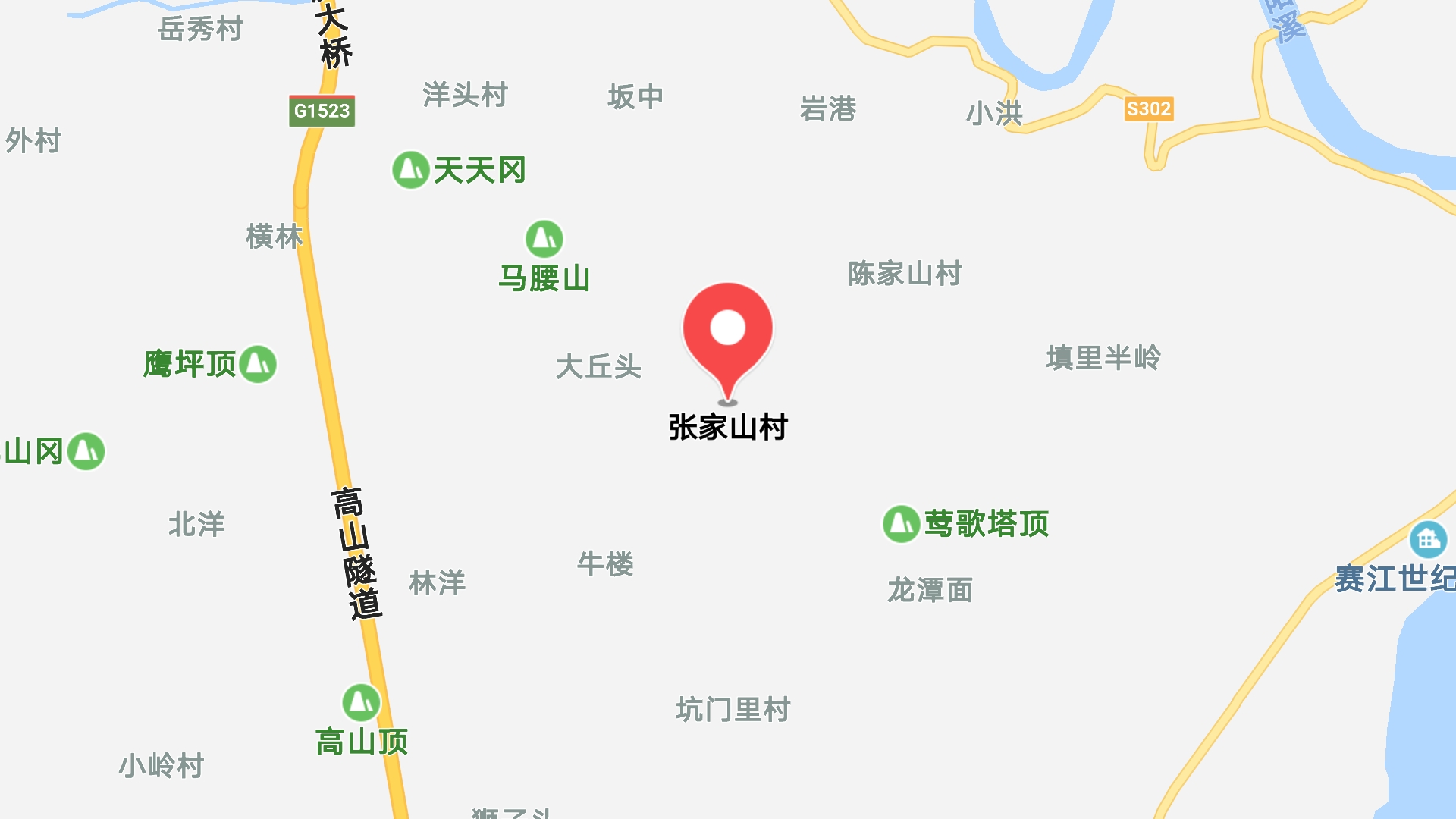 地圖信息