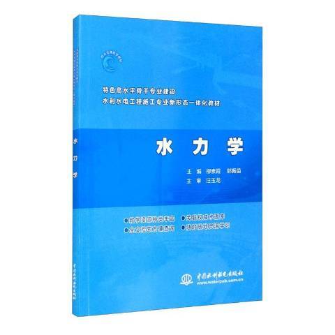 水力學(2021年中國水利出版社出版的圖書)