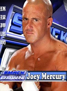 Joey Mercury