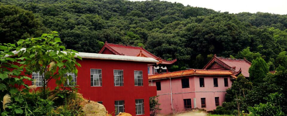 雲居山南陽古寺