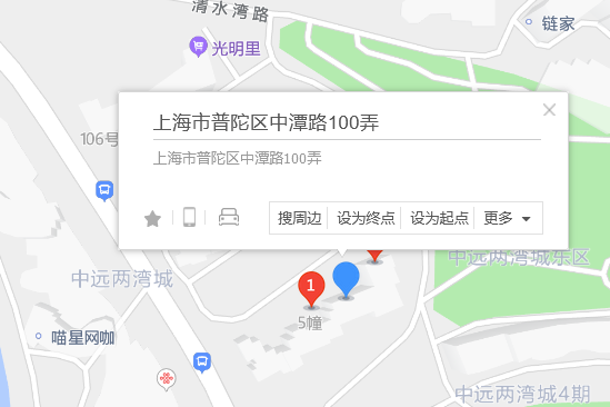 中潭路100弄136號