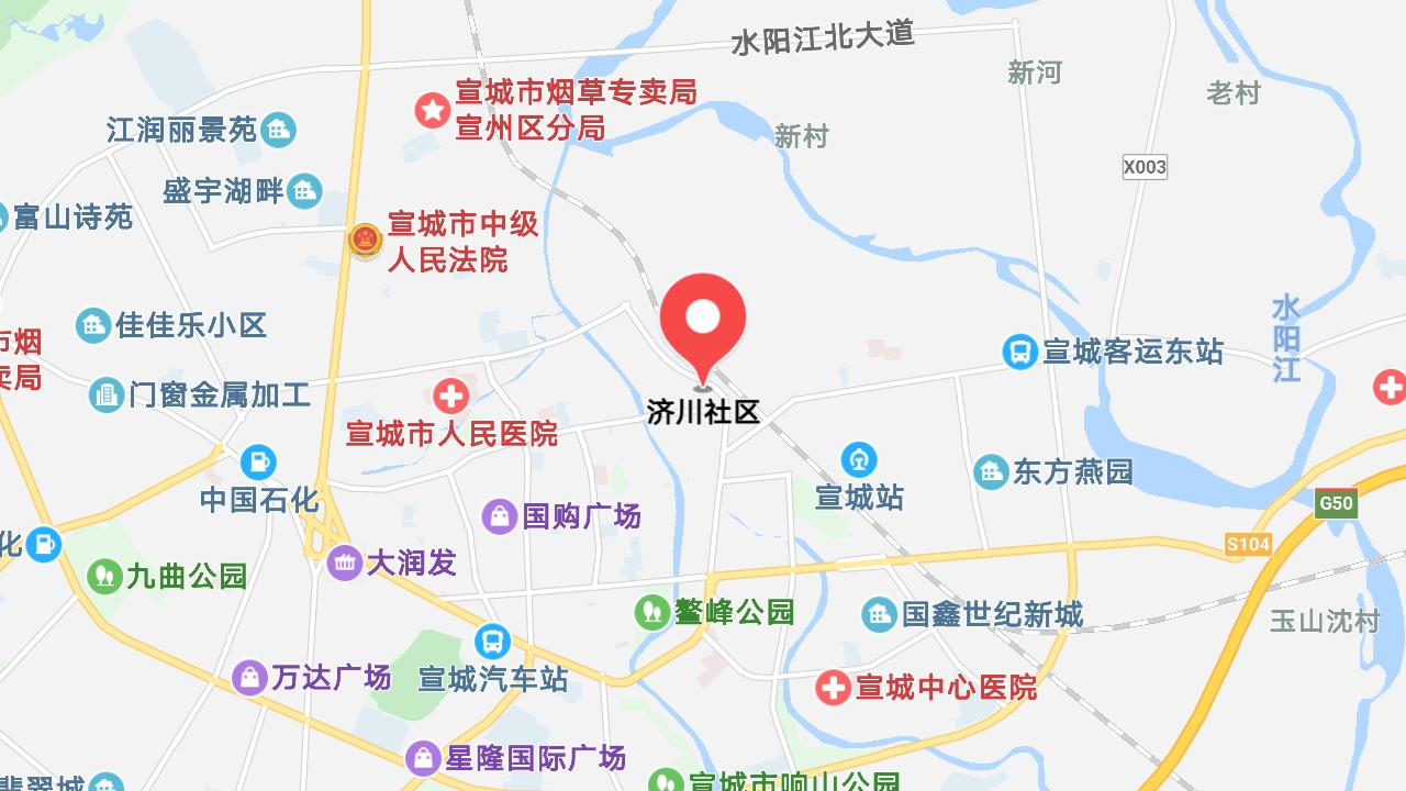 地圖信息