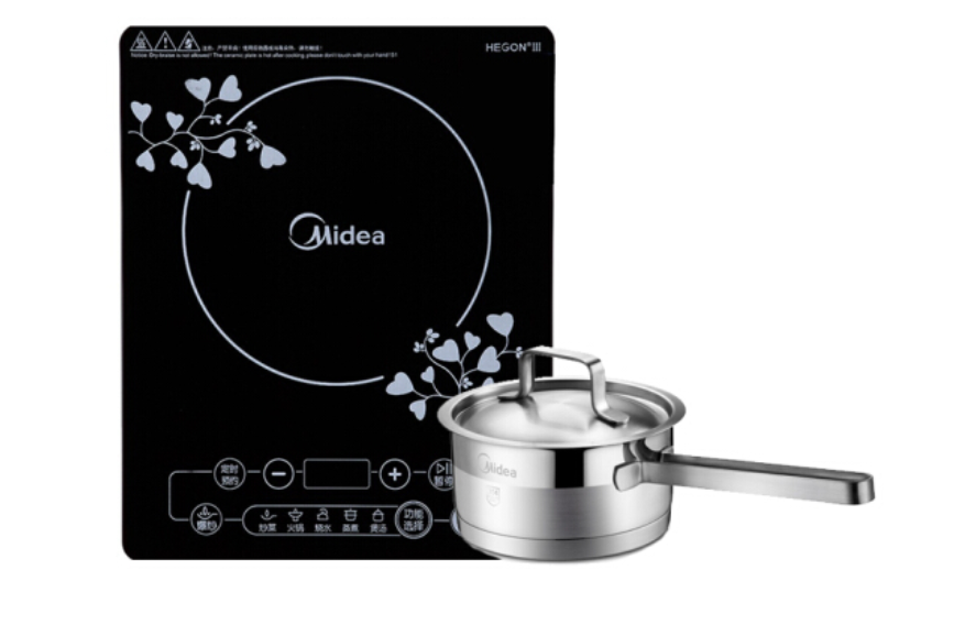 美的美的（Midea）電磁爐炊具套裝