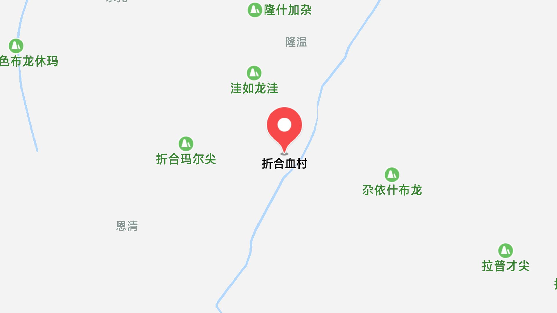 地圖信息