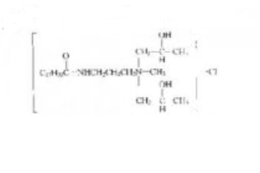 氯化油醯胺丙基二羥丙基甲基胺