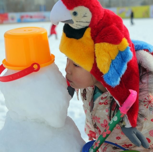 戲雪區