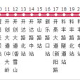 廣州公交324路