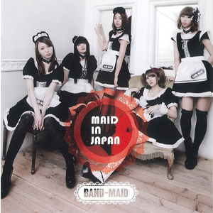 BAND-MAID