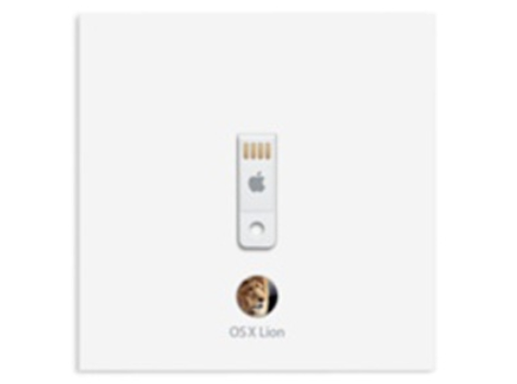 蘋果OS X Lion USB 閃盤