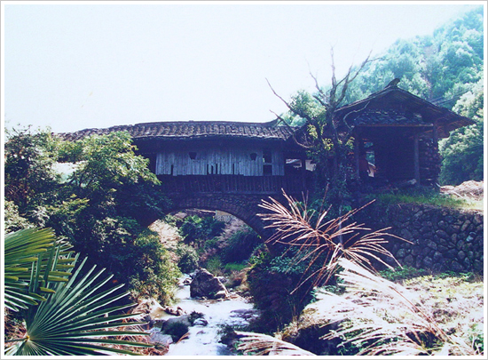 浙江餘地橋