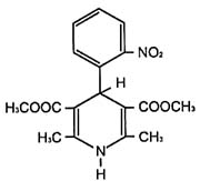 硝苯地平控釋片