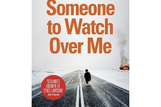 Someone to Watch Over Me(圖書)