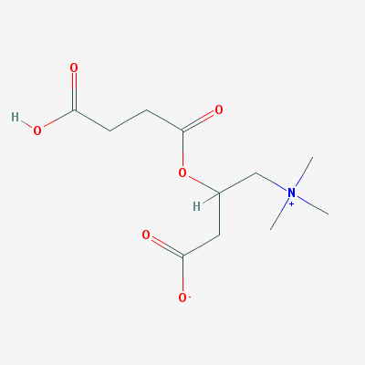 丁二醯基肉鹼