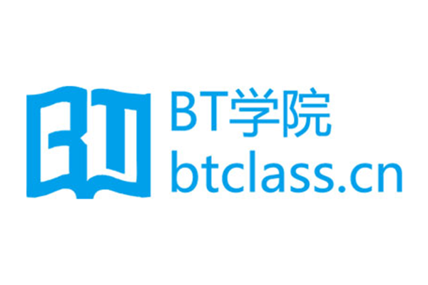 BT學院(一款線上教育課程客戶端APP.)