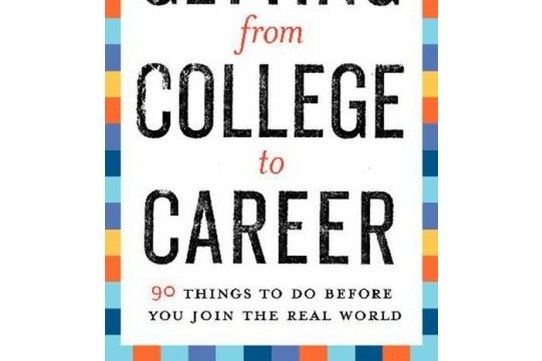 Getting from College to Career