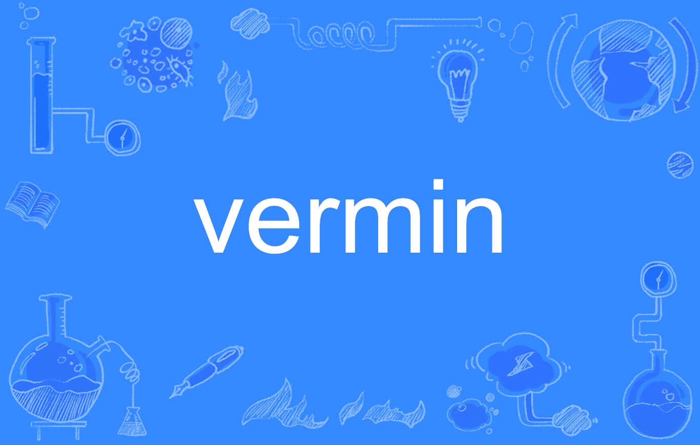 vermin